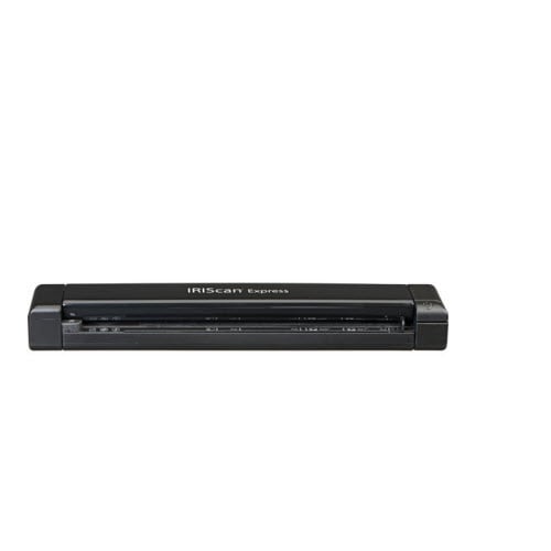 IRIS IRIScan Express 4 USB Portable Scanner IRIS IRIScan Express 4 USB Portable Scanner
