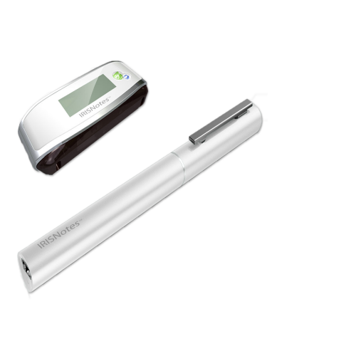 IRIS IRISNotes 3 Air Digital Pen (Win/Mac/iOS/Android) IRIS IRISNotes 3 Air Digital Pen (Win/Mac/iOS/Android)