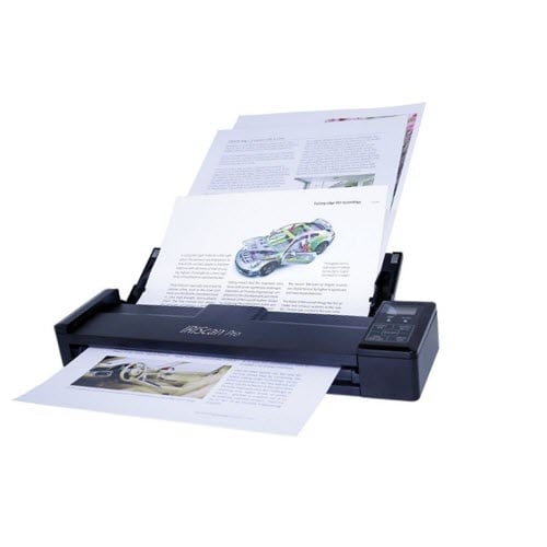 IRIS IRIScan Pro 3 Wi-Fi Portable Scanner IRIS IRIScan Pro 3 Wi-Fi Portable Scanner