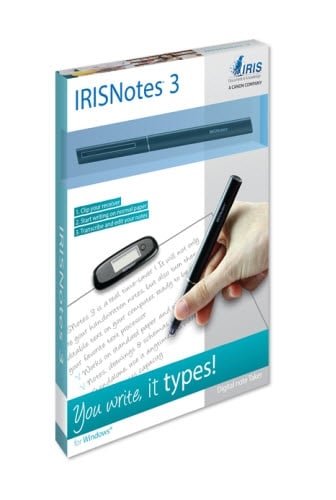 IRIS IRISNotes 3 Digital Pen (Windows) IRIS IRISNotes 3 Digital Pen (Windows)