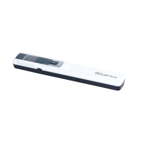 IRIS IRIScan Book 3 Portable Scanner IRIS IRIScan Book 3 Portable Scanner