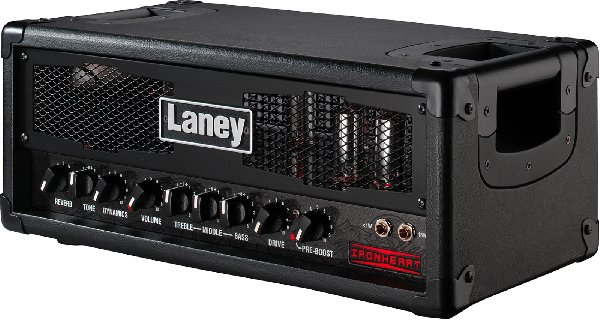 Laney IRT15H-2 Modern High Gain Sounds Electronic Guitar Head Laney IRT15H-2 Modern High Gain Sounds Electronic Guitar Head