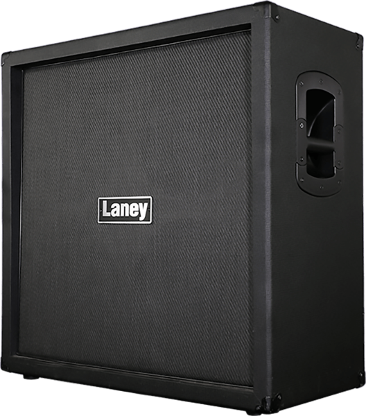 Laney IRT412 Castors Included Electronic Guitar Straight Cabinet Laney IRT412 Castors Included Electronic Guitar Straight Cabinet