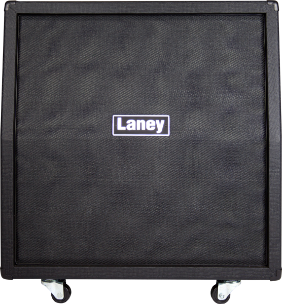 Laney IRT412A Amps Guitar Amplifier Cabinet Laney IRT412A Amps Guitar Amplifier Cabinet