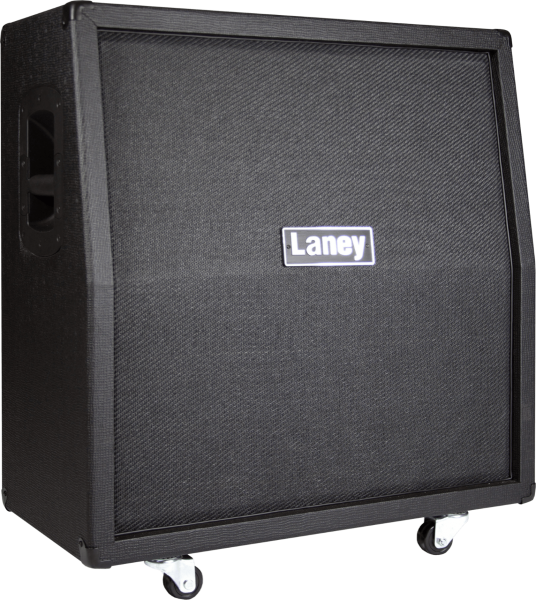 Laney IRT412A Amps Guitar Amplifier Cabinet Laney IRT412A Amps Guitar Amplifier Cabinet