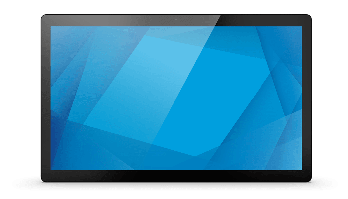 ELO 22-inch I-Series with Linux