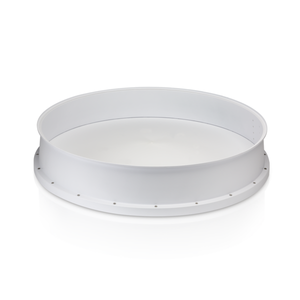 Ubiquiti IsoBeam Isolator Radome for 620 mm Dish Reflector Ubiquiti IsoBeam Isolator Radome for 620 mm Dish Reflector