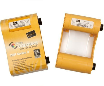 Zebra ID Card Series 3 Printer Ribbon 200 image