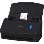 Fujitsu ScanSnap iX1400 Simple One-Touch Button Document Scanner Fujitsu ScanSnap iX1400 Simple One-Touch Button Document Scanner