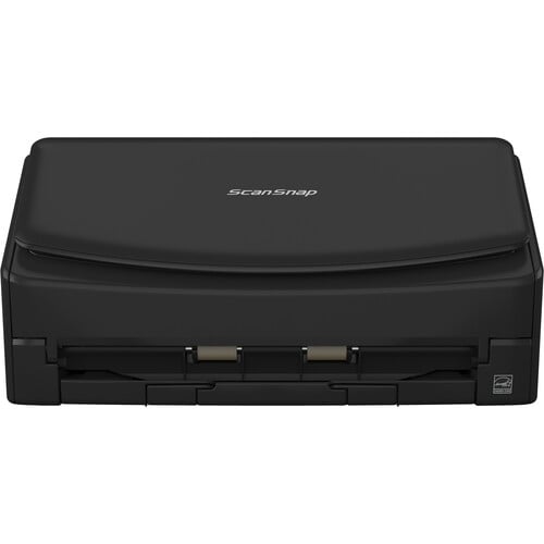 Fujitsu ScanSnap iX1400 Simple One-Touch Button Document Scanner Fujitsu ScanSnap iX1400 Simple One-Touch Button Document Scanner