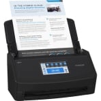 Ricoh ScanSnap iX1600 Versatile Cloud Enabled Document Scanner Ricoh ScanSnap iX1600 Versatile Cloud Enabled Document Scanner