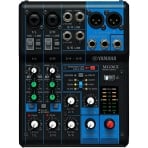 Yamaha MG06X 6-Channel Mixing Console Yamaha MG06X 6-Channel Mixing Console