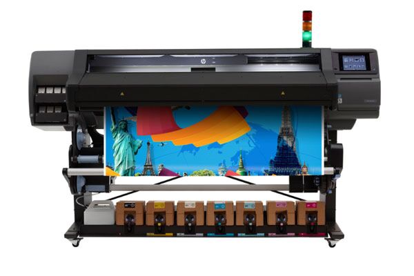 HP Latex 570 Printer HP Latex 570 Printer