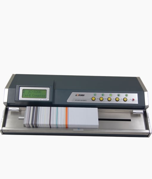 Emperortech JC-3200 Continuous 24-Hour Automatic Card Counter for High-Volume Counting
