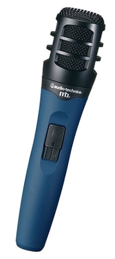 Audio-Technica MB2K Dynamic Instrument Microphone