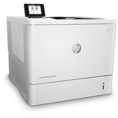 HP M607n LaserJet Enterprise Monochrome Laser Printer HP M607n LaserJet Enterprise Monochrome Laser Printer