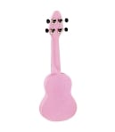 Ortega K1-PNK Keiki Soprano Ukulele Satin Pink Finish Ortega K1-PNK Keiki Soprano Ukulele Satin Pink Finish