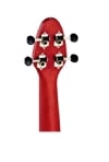 Ortega K1-RD Keiki Soprano Ukulele Satin RED Finish Ortega K1-RD Keiki Soprano Ukulele Satin RED Finish