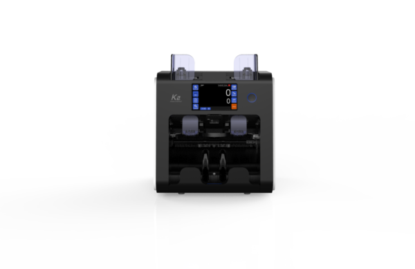 Kisan 2 Pocket Currency Sorter K2 Kisan 2 Pocket Currency Sorter K2