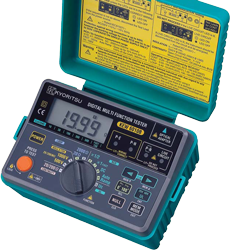 kyoritsu KEW6010B Multi Function Tester kyoritsu KEW6010B Multi Function Tester