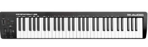 M-Audio Keystation 6 II 61-Key MIDI Controller M-Audio Keystation 6 II 61-Key MIDI Controller