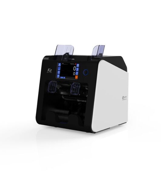 Kisan 2 Pocket Currency Sorter K2 Kisan 2 Pocket Currency Sorter K2