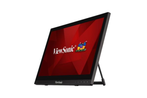 ViewSonic TD1630-3 16” 10-point Touch Screen Monitor ViewSonic TD1630-3 16” 10-point Touch Screen Monitor