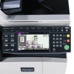 Kyocera KM-2560 Monochrome A3 Multi-functional Photocopier Kyocera KM-2560 Monochrome A3 Multi-functional Photocopier