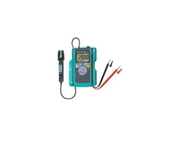 Kyoritsu Model KM2000 600V/60A Digital Multimeter Kyoritsu Model KM2000 600V/60A Digital Multimeter