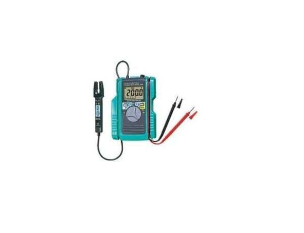 Kyoritsu Model KM2000 600V/60A Digital Multimeter Kyoritsu Model KM2000 600V/60A Digital Multimeter