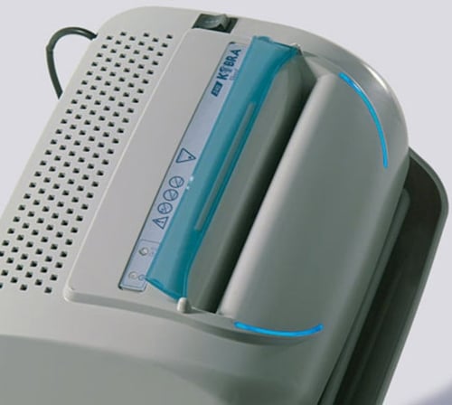 Kobra 240 SS5 Strip Cut Shredder Kobra 240 SS5 Strip Cut Shredder