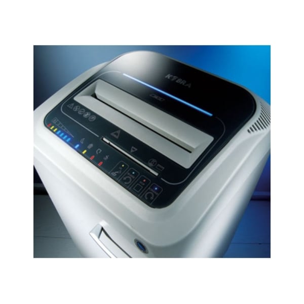 Kobra 260 TS C4 Cross Cut Shredder Kobra 260 TS C4 Cross Cut Shredder