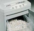 Kobra 300 SS5 Strip Cut Shredder Kobra 300 SS5 Strip Cut Shredder