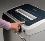 Kobra 310TS SS5 Strip Cut Office Shredder Kobra 310TS SS5 Strip Cut Office Shredder