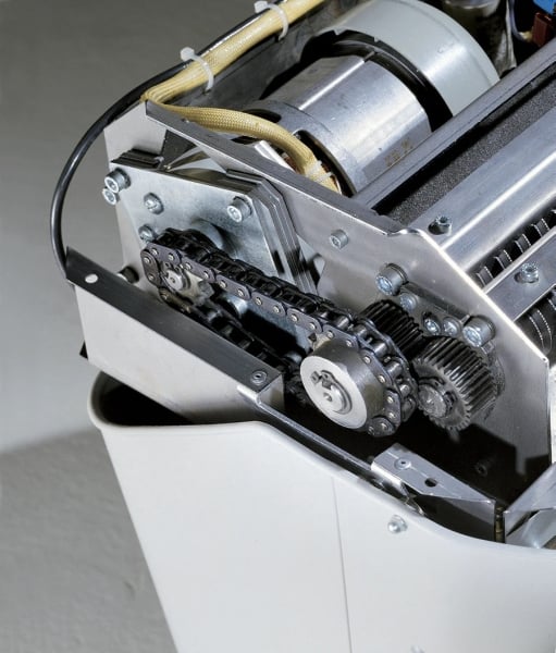 KOBRA ENERGY SAVER CROSS CUT SHREDDER 240 C4 KOBRA ENERGY SAVER CROSS CUT SHREDDER 240 C4