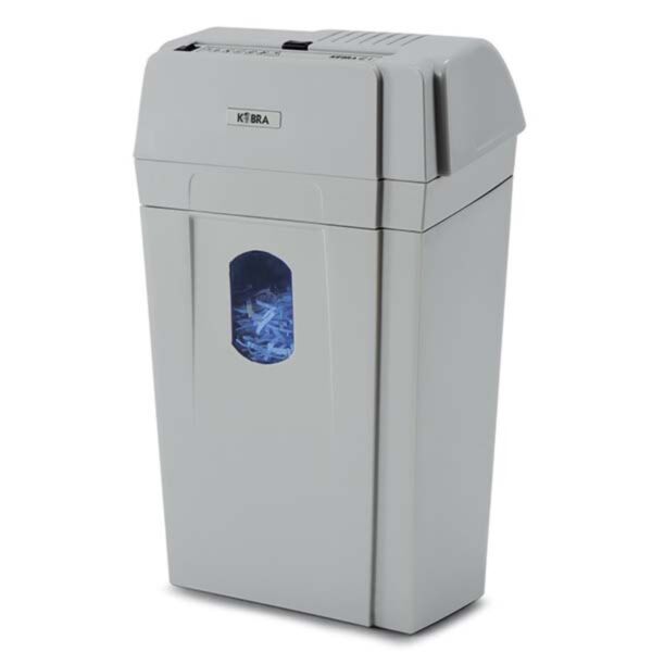 Kobra C1 Cross Cut Shredder