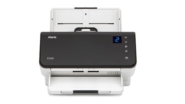Kodak E1025 Workgroup Optical Document Scanner Kodak E1025 Workgroup Optical Document Scanner