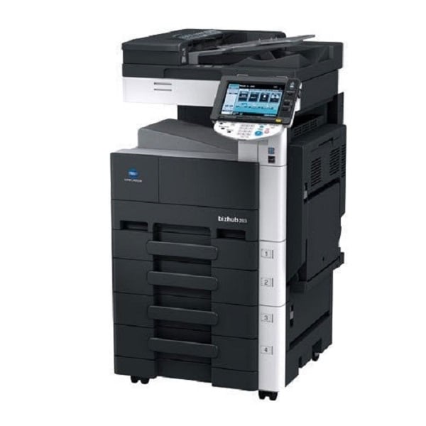 Konica Minolta Bizhub 283 Multi-Function Printer Konica Minolta Bizhub 283 Multi-Function Printer