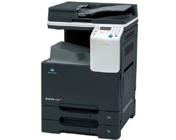 Konica Minolta Bizhub 206 Multi-Function Printer