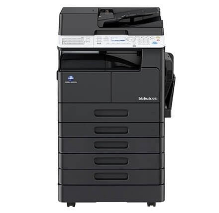 Konica Minolta bizhub 205i 20PPM for Small Offices Monochrome Printer