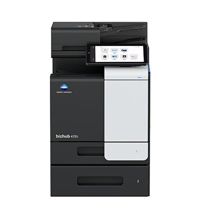 Konica Minolta bizhub 4751i SFP 47 PPM A4 Color Single function Printer Konica Minolta bizhub 4751i SFP 47 PPM A4 Color Single function Printer