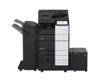 Konica Minolta bizhub 751i 75 PPM Professional Office Monochrome Multifunction Printer Konica Minolta bizhub 751i 75 PPM Professional Office Monochrome Multifunction Printer
