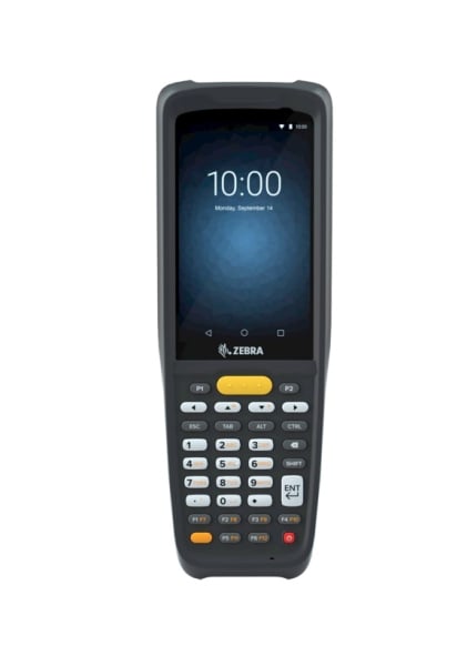 Zebra MC27BK-2B3S3RW 2D Imager Handheld Mobile Computer Zebra MC27BK-2B3S3RW 2D Imager Handheld Mobile Computer