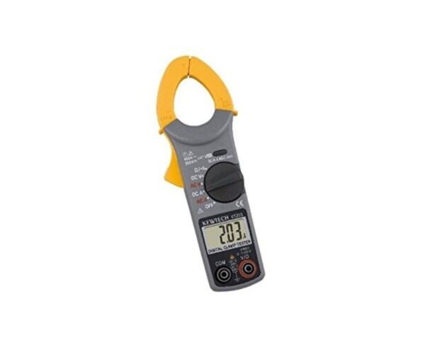 Kyoritsu Model KT203 Digital 400A Clamp Meter Kyoritsu Model KT203 Digital 400A Clamp Meter