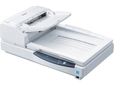 Panasonic Low Volume Flatbed Color Document Scanner KV-S7075C-U Panasonic Low Volume Flatbed Color Document Scanner KV-S7075C-U