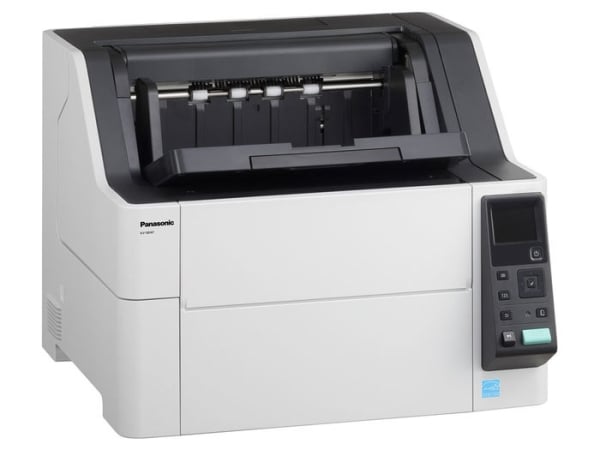 Panasonic KV-S8147 High Volume Color Document Scanner Panasonic KV-S8147 High Volume Color Document Scanner