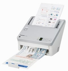 Panasonic KV-SL1066-U Workgroup Color Document Scanner Panasonic KV-SL1066-U Workgroup Color Document Scanner