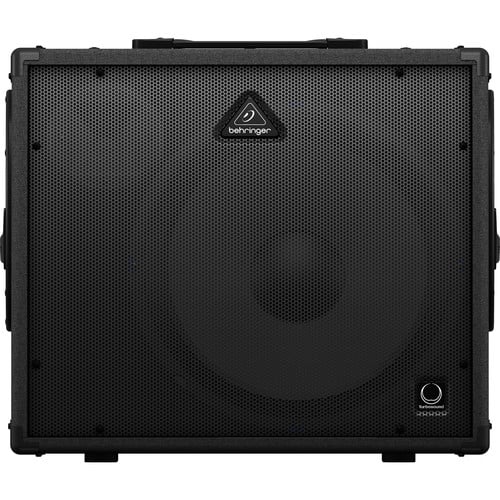 Behringer KXD15 4-Channel PA System & Keyboard Amplifier Behringer KXD15 4-Channel PA System & Keyboard Amplifier