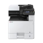 Kyocera ECOSYS M8124cidn A3 Colour Multifunction Laser Printer Kyocera ECOSYS M8124cidn A3 Colour Multifunction Laser Printer