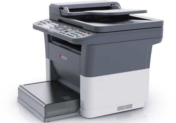 Kyocera FS-1120MFP ECOSYS Laser Printer